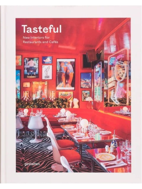 Capa do livro Tasteful
