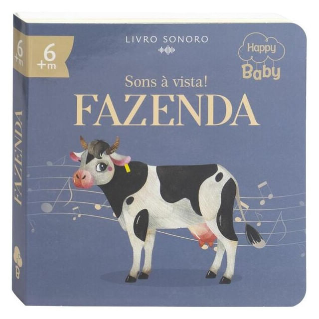 Happy Baby Sons à Vista! Fazenda