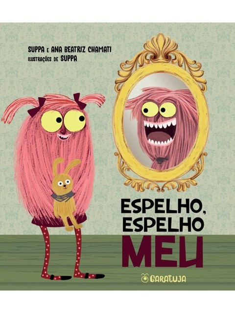 Capa de Espelho, Espelho Meu