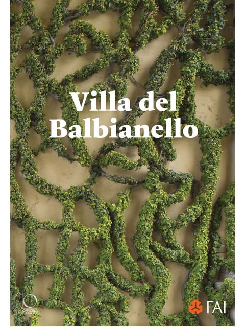 Capa do livro Villa Del Balbianello