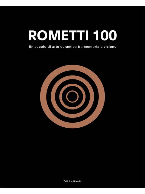 Capa do livro Rometti 100