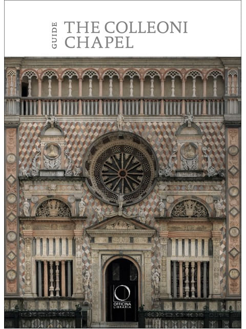 Capa do livro The Colleoni Chapel And The Luogo Pio Della Pietà de Stefano | Pellegrini Marco | Plebani Paolo | Zaccariotto Giulia Incontro