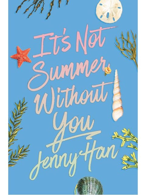 Capa do livro It'S Not Summer Without You de Jenny Han