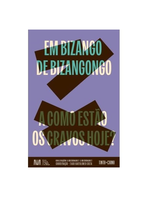 Capa do livro Em Bizango de Bizangongo de Orlando da | Geraldo Manuel Costa