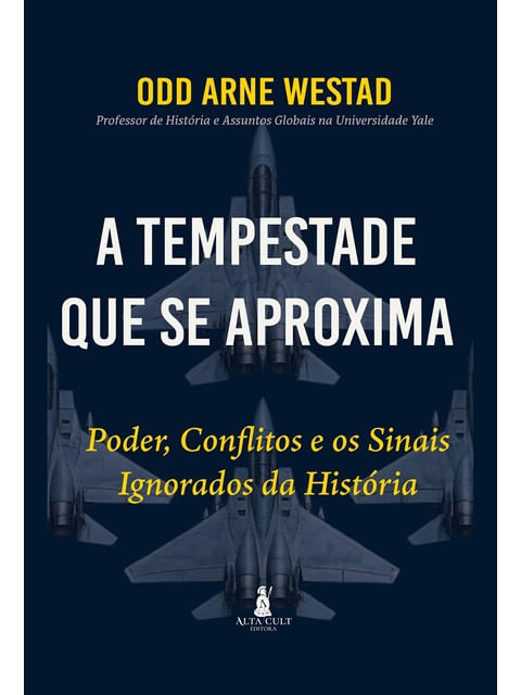 A Tempestade Que Se Aproxima