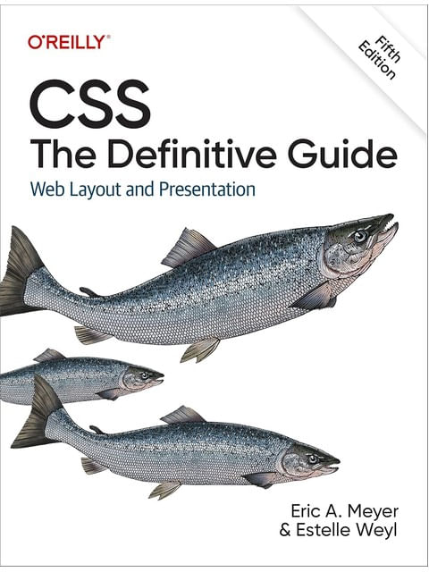 Capa do livro CSS - The Definitive Guide de Eric | Weyl Estelle Meyer