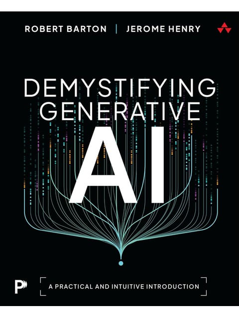 Capa do livro Demystifying Generative Ai de Robert | Henry Jerome Barton